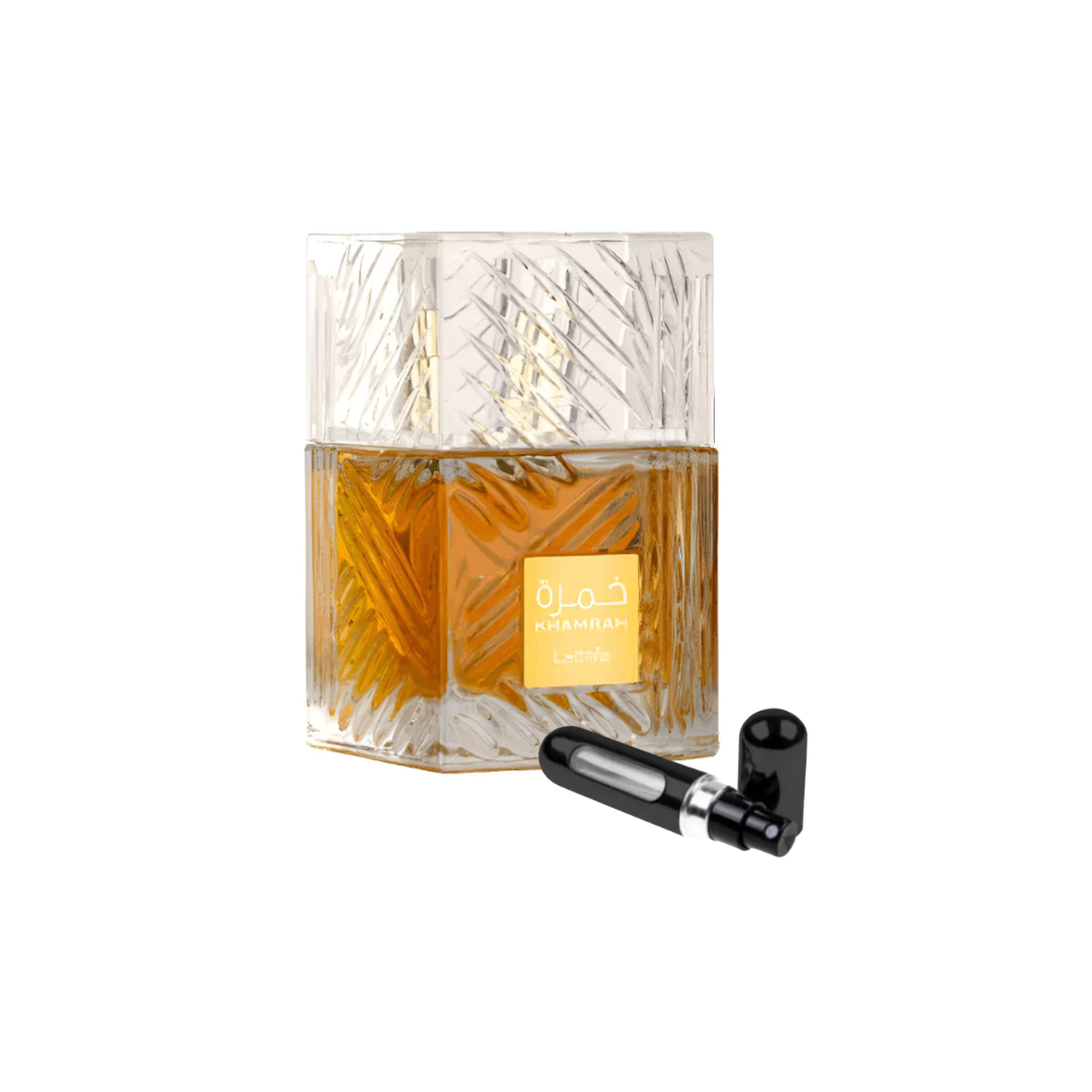 PERFUME KHAMRAH CAJA | PERFUMERO